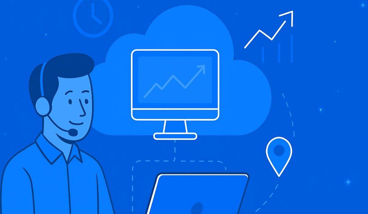 Cloud PBX And VoIP Software That Ends Outages and Hardware Headaches — Run a Global Phone System Without the Mess