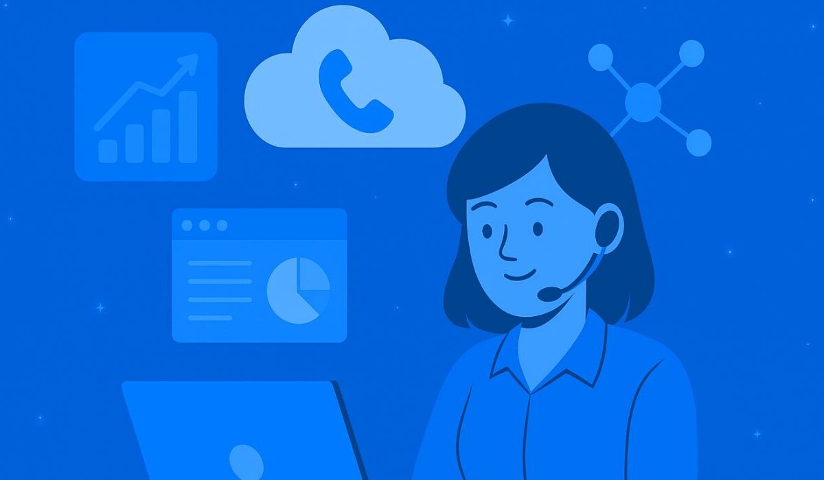Cloud Contact Centre Software That Stops Lost Customers Cold — Omnichannel, Data-Rich And Impossible to Ignore