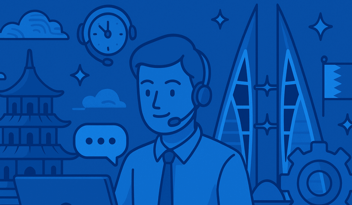 How to Set Up a Call Center in Bahrain: Complete 2025–2026 Guide