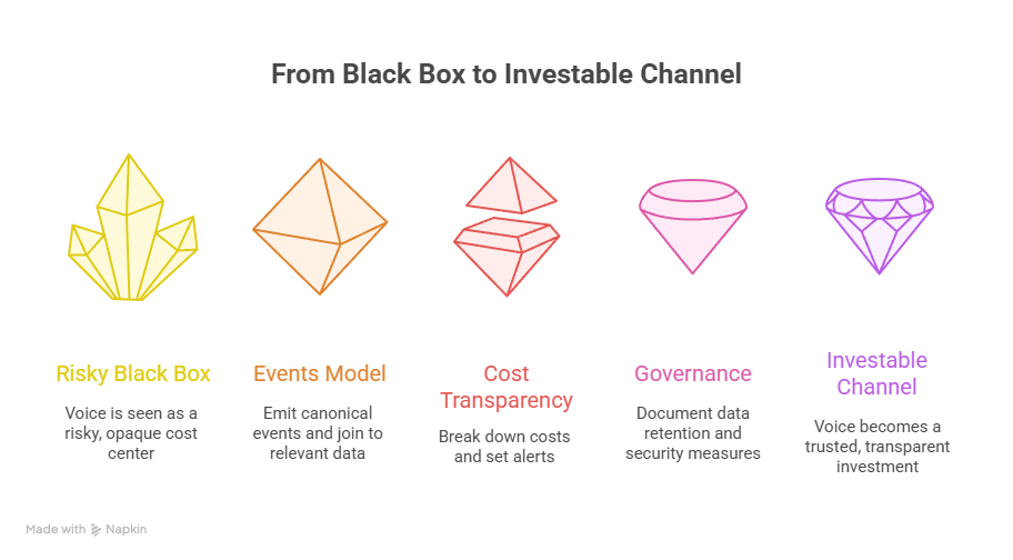science of not burning your future pipeline