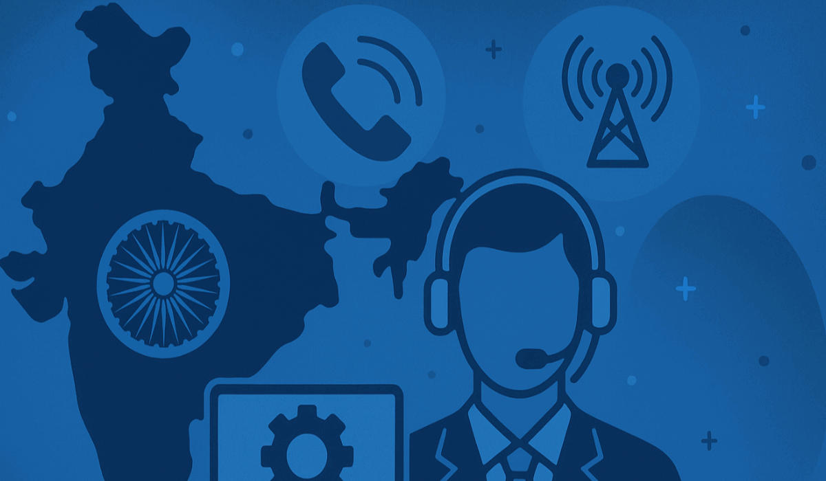 How to Set Up a Call Center in India: Complete 2025–2026 Guide