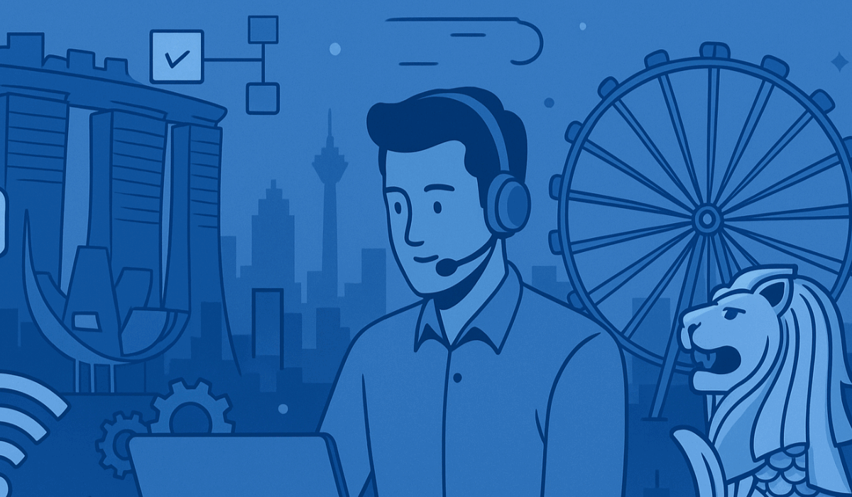 How to Set Up a Call Center in Singapore: Complete 2025–2026 Guide