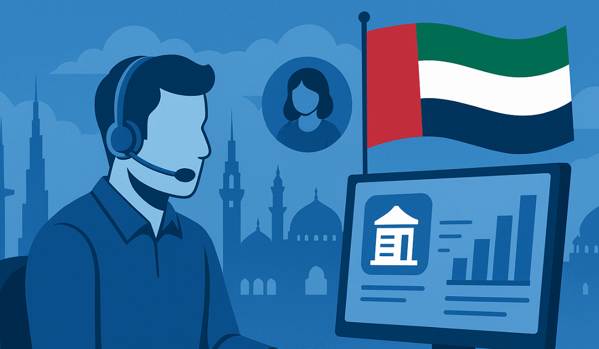 How to Set Up a Call Center in UAE: Full 2025–2026 Compliance Guide