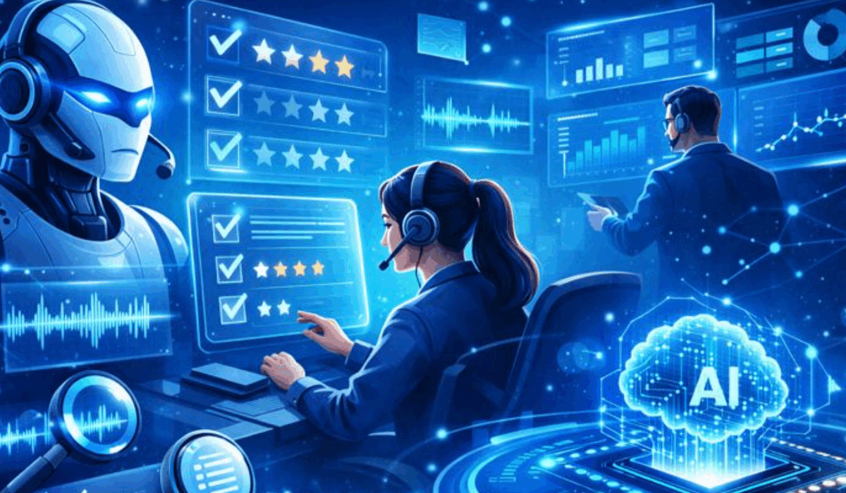 Call Center QA Scorecards: 7 Templates + How to Use AI Without Ruining Accuracy (2026)