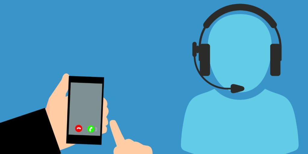 Multiple business tools integrated into a central call center software platform.