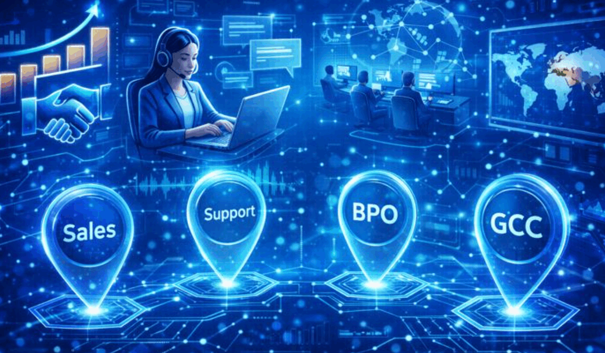 Genesys vs NICE vs Five9 vs Amazon Connect: The 2026 Decision Matrix (Not Feature Lists)