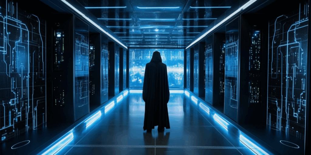 Business professional reviewing unexpected call center software costs highlighted on a pricing dashboard.