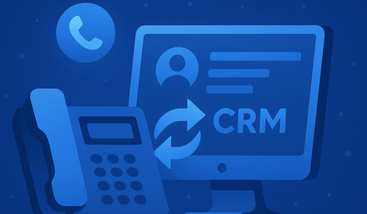 VOIP + CRM Integrations That Reduce Handle Time by 40% (Real Benchmarks)