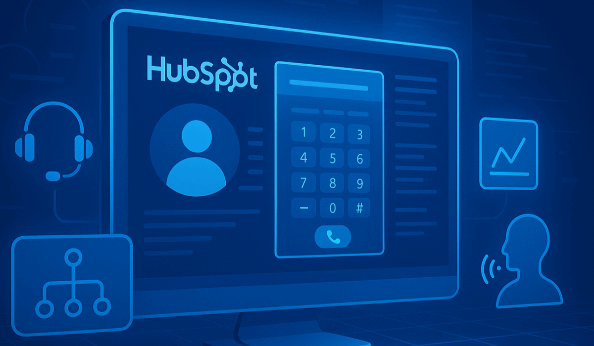 HubSpot Call Center Integration Guide (Predictive Routing + AI Coaching)