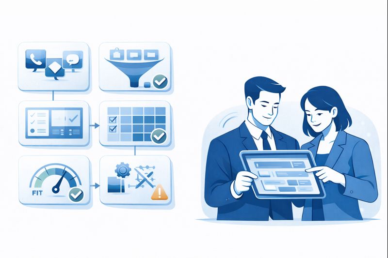 The “Use-Case First” Buyer Framework: How To Shortlist Tools Without Feature Lists