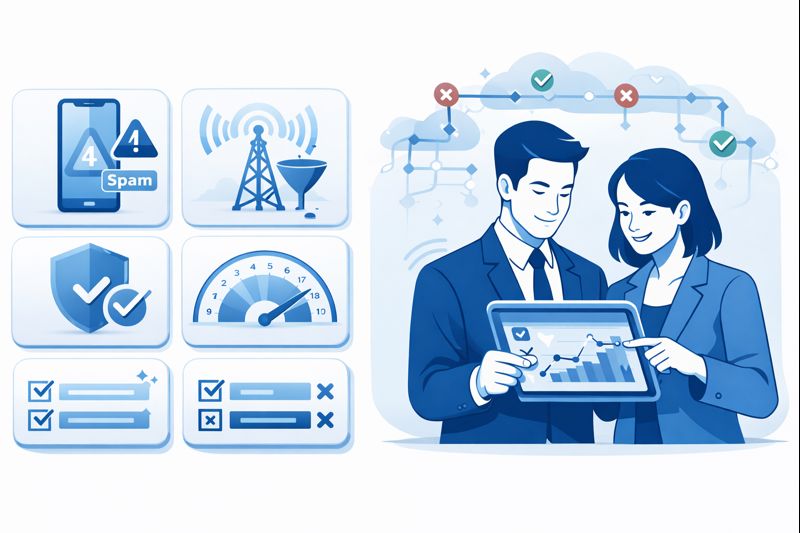 Outbound Deliverability 2026: Why Your Connects Drop Even With Good Lists