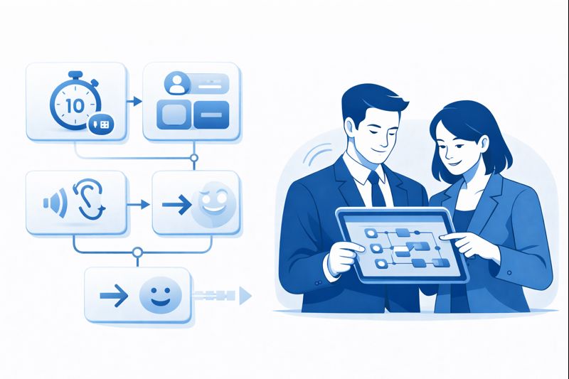 The “First 10 Seconds” IVR Rule: How To Design Menus Customers Don’t Hate