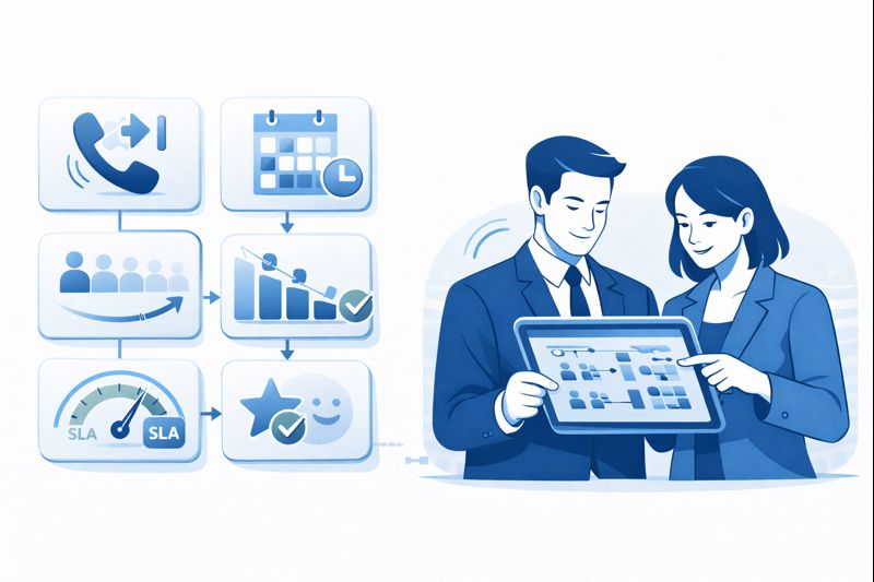 Callback Strategies That Reduce Abandonment Without Tanking SLA Metrics