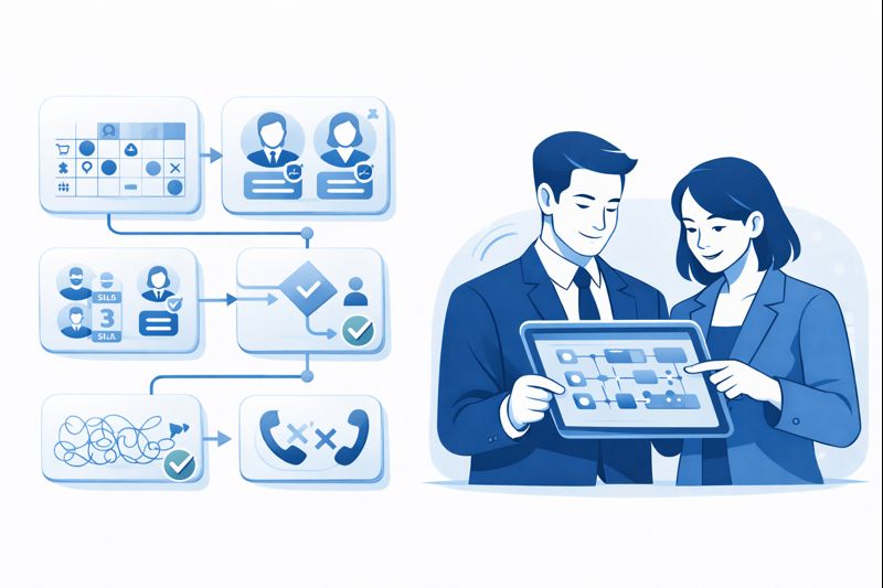 Skill-Based Routing: How To Design It Without Exploding Complexity